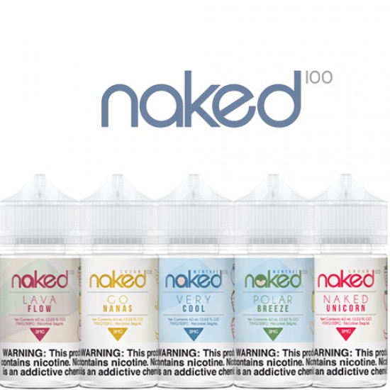 Naked 100 E Liquids Ww Vape
